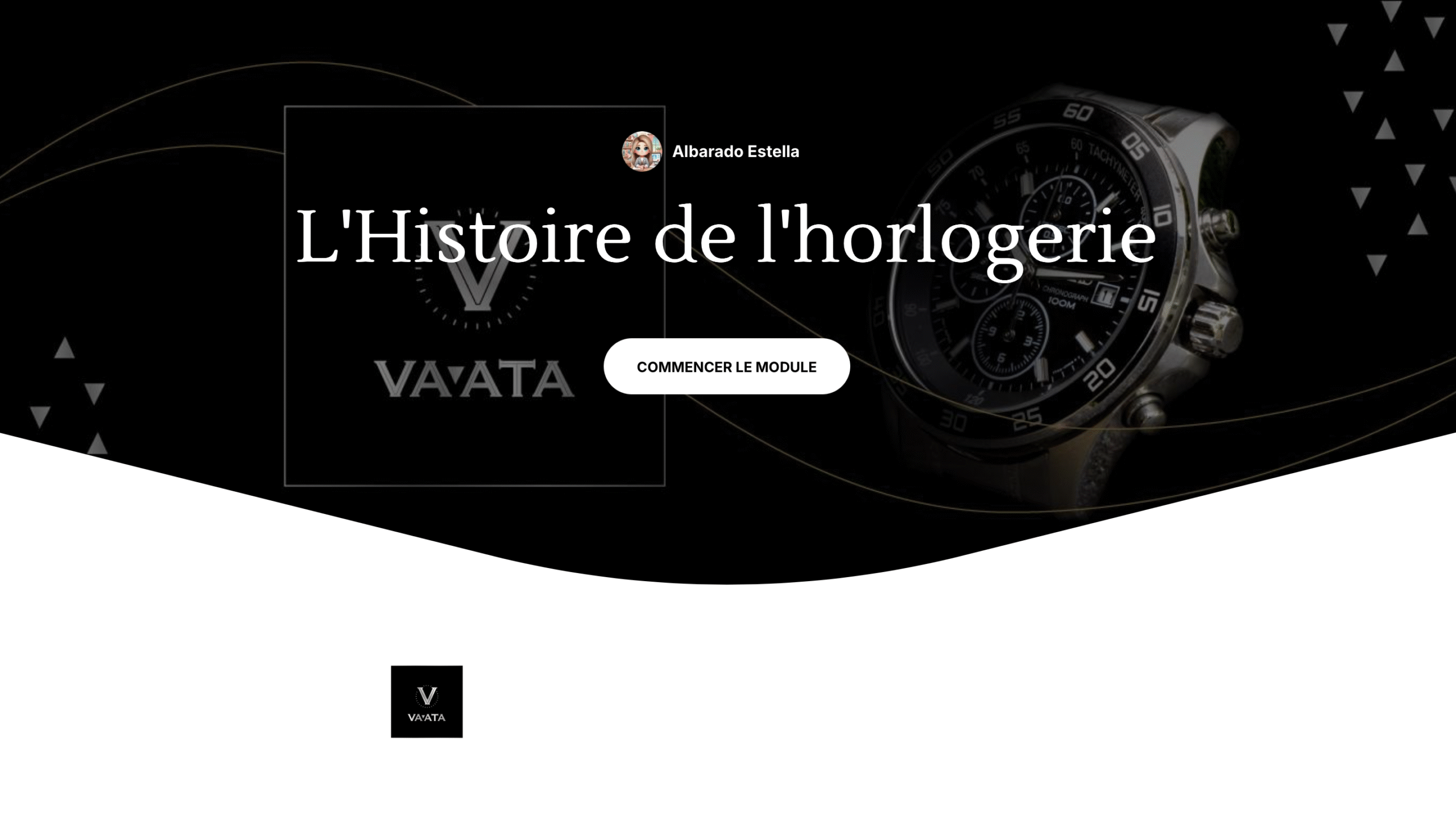 Histoire de l’horlogerie